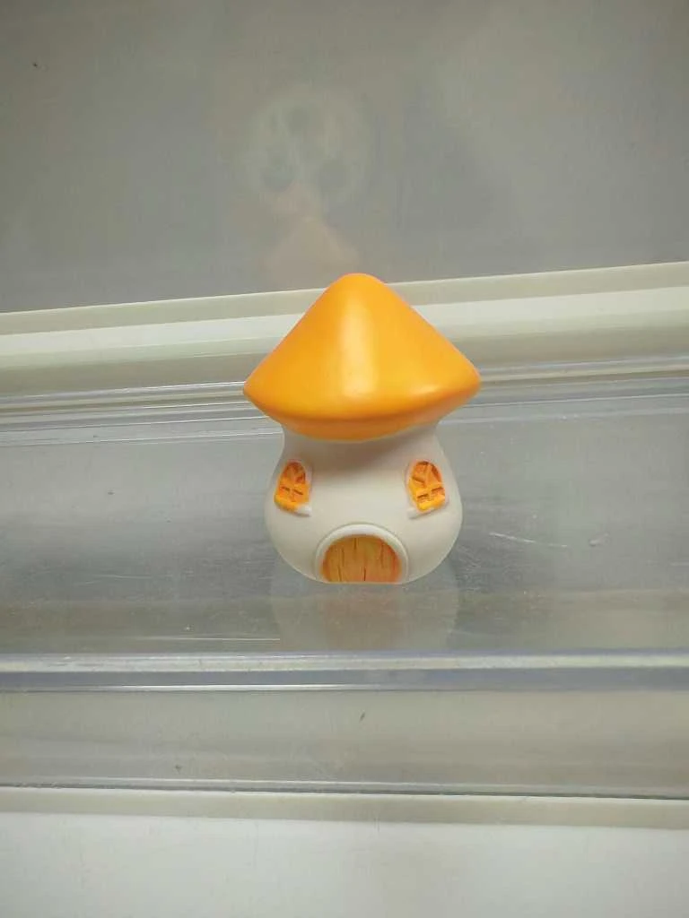 Miniature Resin House Ornament factory
