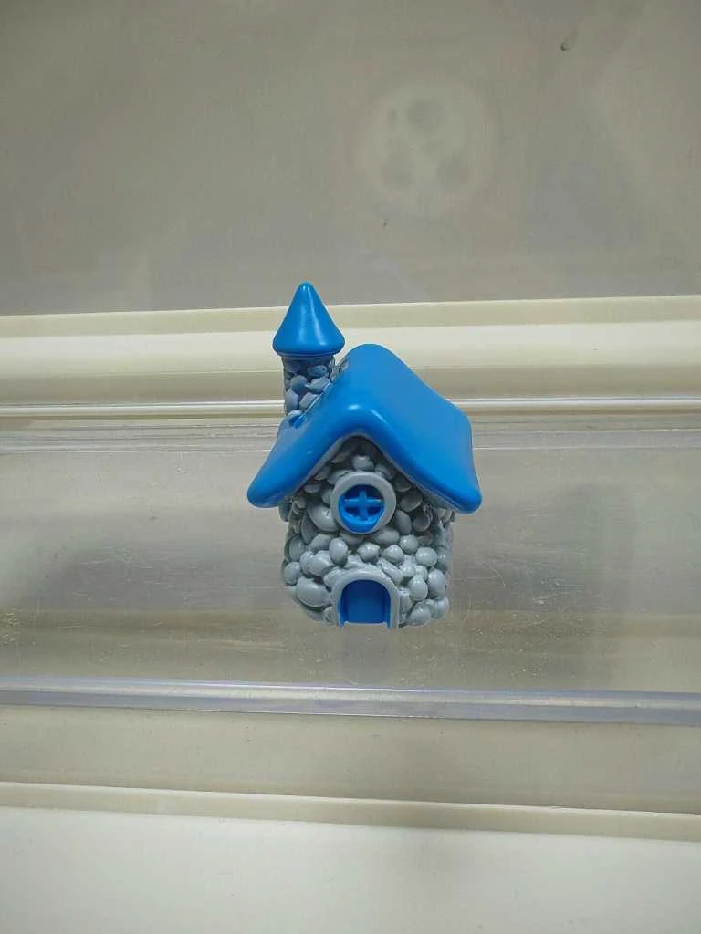 Miniature Resin House Ornament best