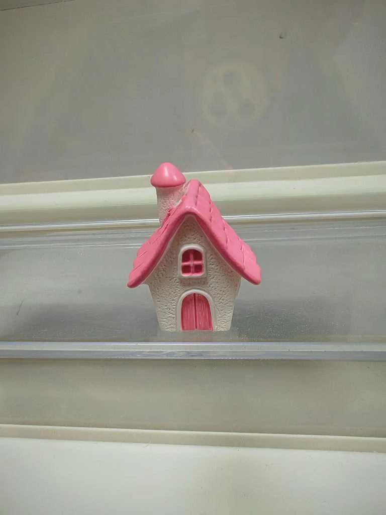 Miniature Resin House Ornament high quality