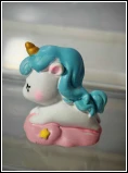 Unicorn Resin Figurine factory
